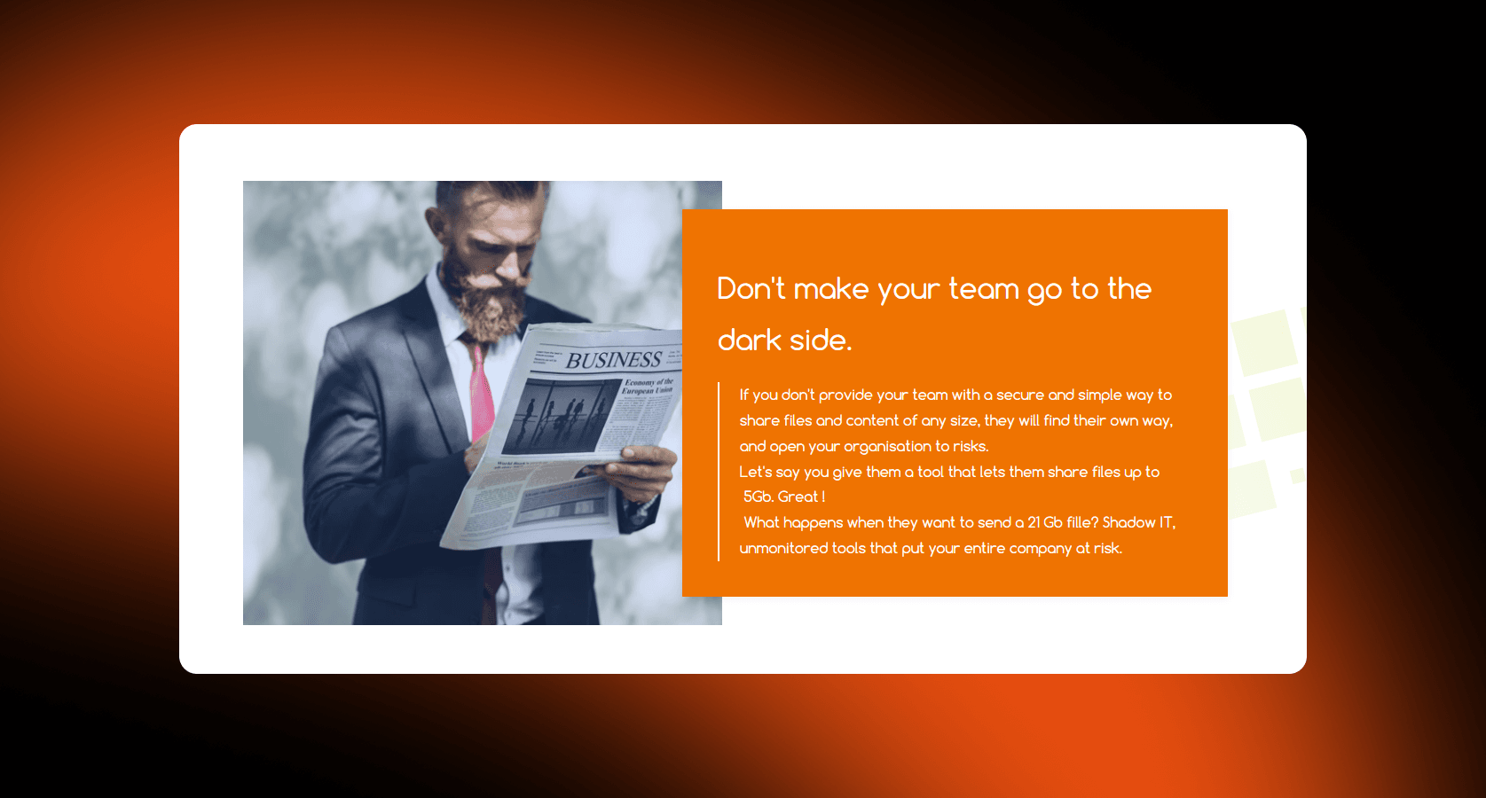 Interactivated solutions case study banner